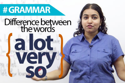 English Grammar Lesson