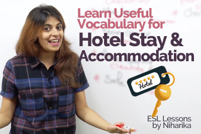 Learn English online - New English Vocabulary