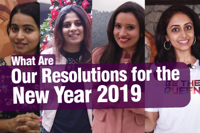 What are your English Teachers New Year Resolutions for 2019 - Watch them wishing you a ‘Happy New Year’