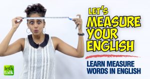 English Speaking Lesson - Learn Measure Words | Improve Your English Vocabulary | Speak Fluently
