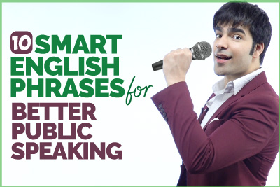 Smart English Phrases For Effective Public Speaking | Increase Your English Fluency With Hridhaan