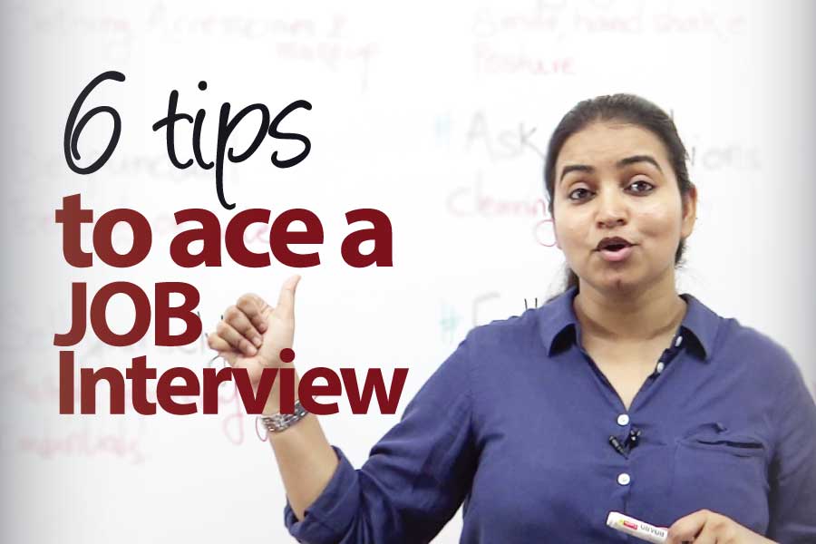 Job Interview skills
