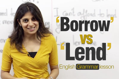 English Grammar Lesson