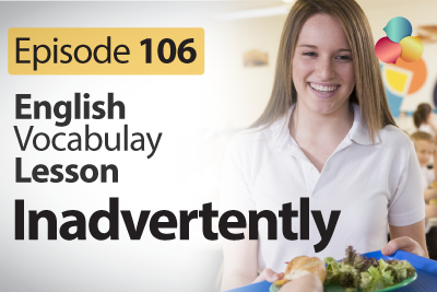 English vocabulary lesson