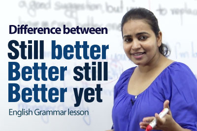 English Grammar Lesson