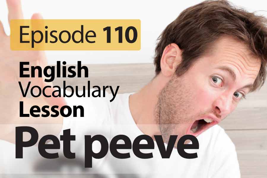 Spoken English lesson
