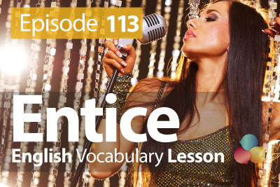 English Speaking Lesson