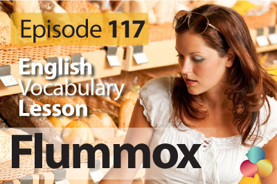 English Vocabulary Lesson