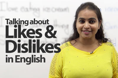 Free English Lesson