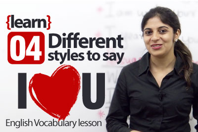Spoken English Lesson