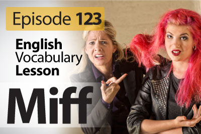 English speaking lesson