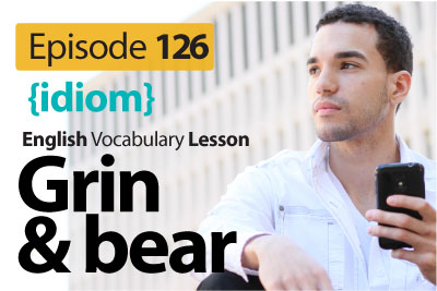 English Vocabulary Lesson