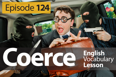 English Vocabulary Lesson