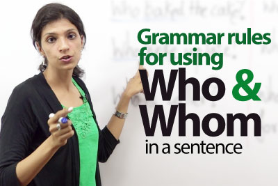 Free Spoken English and Grammar lesson