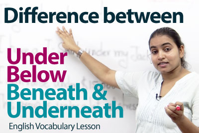 English Grammar and Vocabulary Lesson to speak fluent English