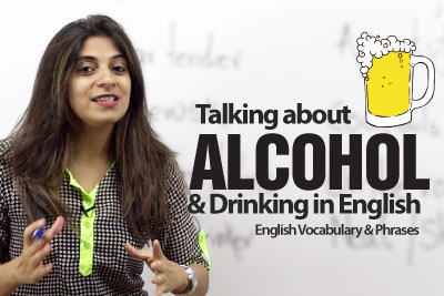English Vocabulary Lesson
