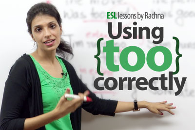 English grammar lesson