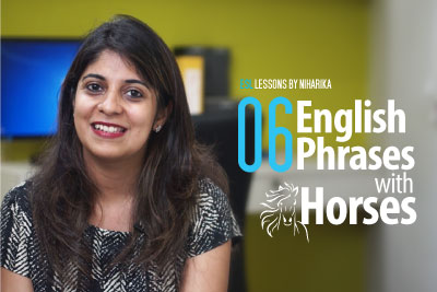 English phrases lesson