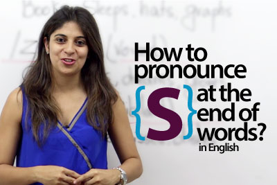 English pronunciation Lesson - Speak fluent English