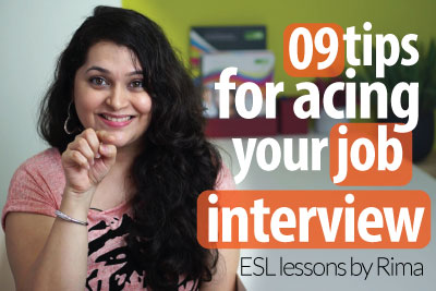 9 tips for acing your next job interview ( Job Interview skills)