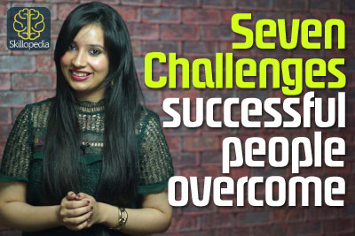 Skillopedia session to learn overcoming challenges , building confidence and personality development with free soft skills training