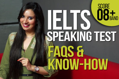 IELTS speaking test lesson to learn IELTS faqs and score better band in IELTS exam