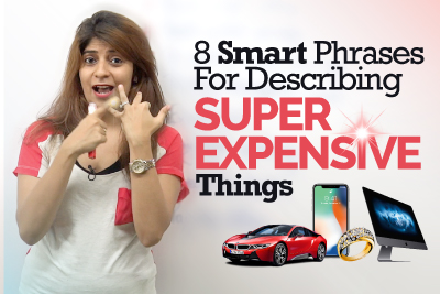 Smart English Phrases to say something is ‘Super Expensive’ | Spoken English Practice lesson by Niharika | Speak Fluently