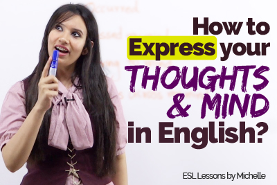 English expressions with mind - Speak fluent English