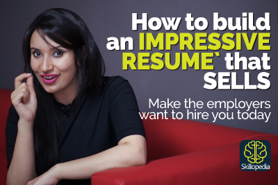 resume writing tips for Job interview