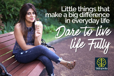 Self-improvement and personality development video - How to make life happy with little things