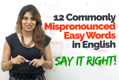 English Pronunciation Lesson & Accent Training in Mumbai