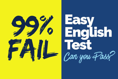 English speaking and Grammar Quiz video