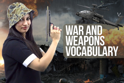 Advanced English speaking vocabulary to improve your spoken English