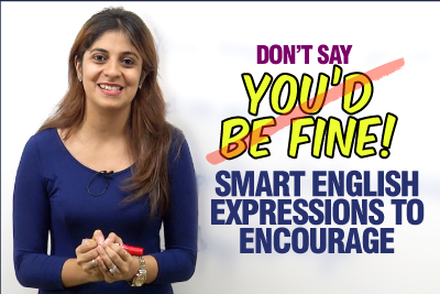 Smart English Phrases & Expressions To Re-assure someone | English Speaking Lesson by NIharika