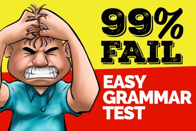 99% Fail This Easy English Grammar Test | Can You Pass? Spoken English Practice Lesson