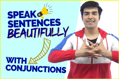 Speak English Sentences Beautifully With Advanced Conjunctions | Improve English Fluency! Hridhaan