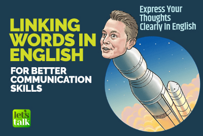 Linking Words In English For Better English Communication Skills | Speak Clearly | Vocabulary
